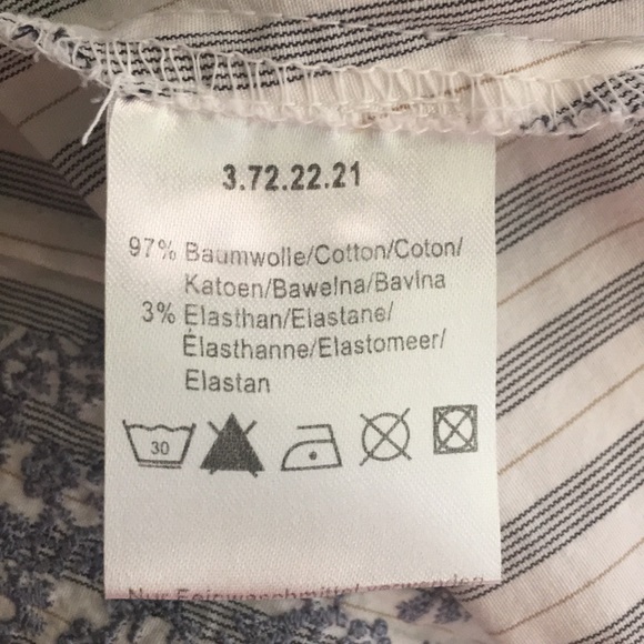 Embroidered shirt - Picture 7 of 7